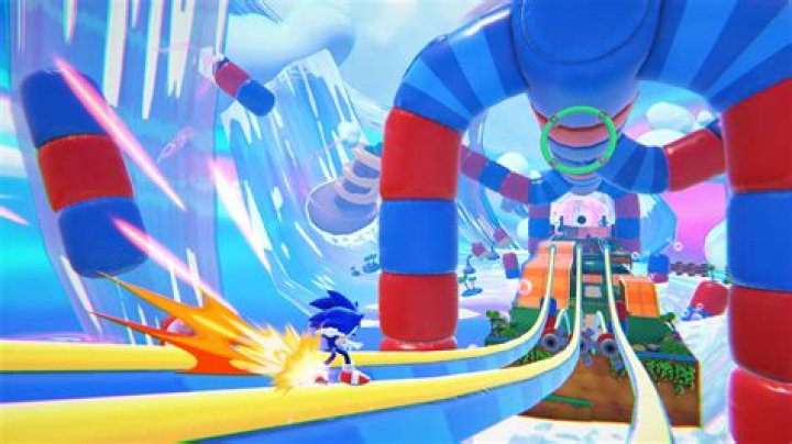 Sonic Dream Team melds Inception and Tony Hawk’s Pro Skater for iPhone