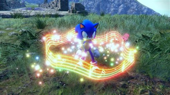 Sonic Frontiers’ free DLC gets release date, classic Sonic music