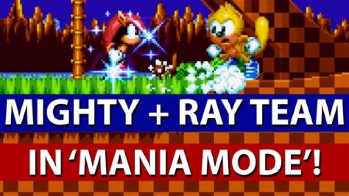 Sonic Mania Plus: How to Play as Ray