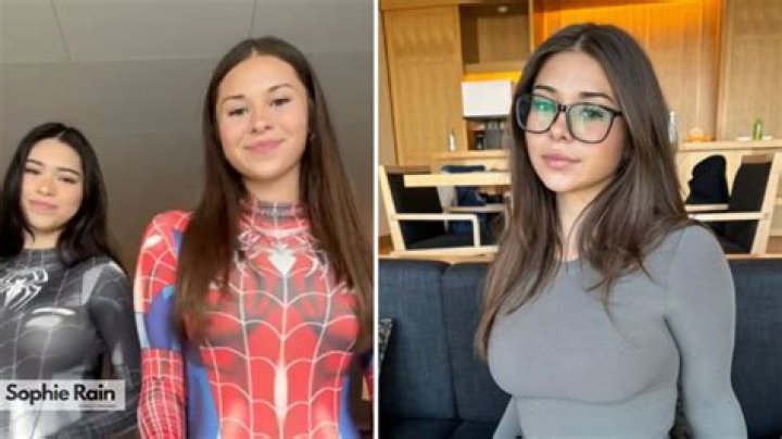 Sophie Rain Spider Man Video: An In-Depth Look At The Viral Sensation