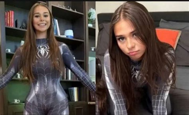 Sophie Raun Spider Man Video: A Deep Dive Into The Viral Sensation