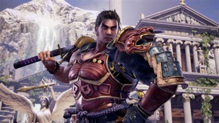 Soulcalibur 6 announced, coming in 2018