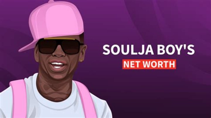 Soulja Boy Net Worth: The Rise Of A Music Icon