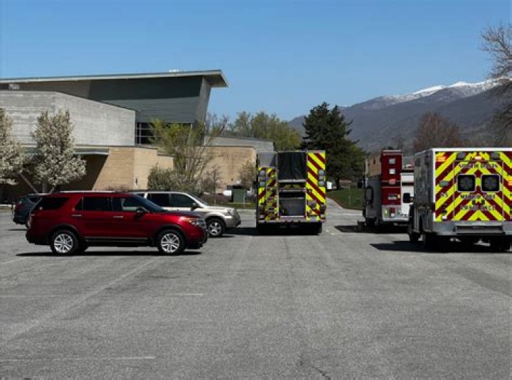 South Davis Rec Center evacuated due to ammonia leak