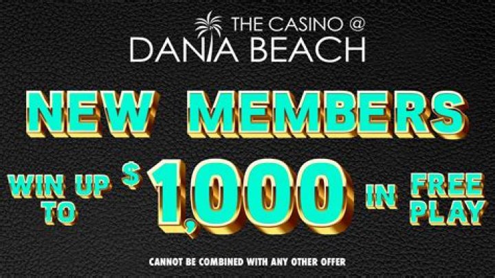 	South Florida casino promotions for Aug. 18-24	