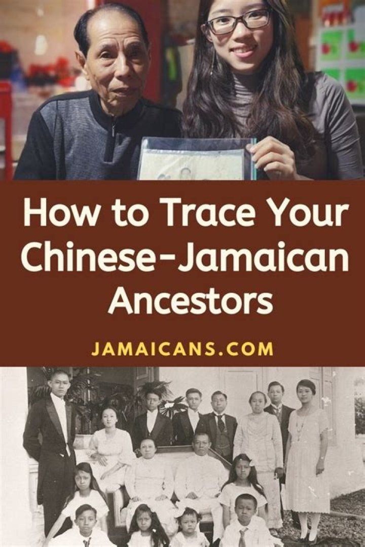 	South Florida’s Chinese-Jamaicans embrace dual heritage	