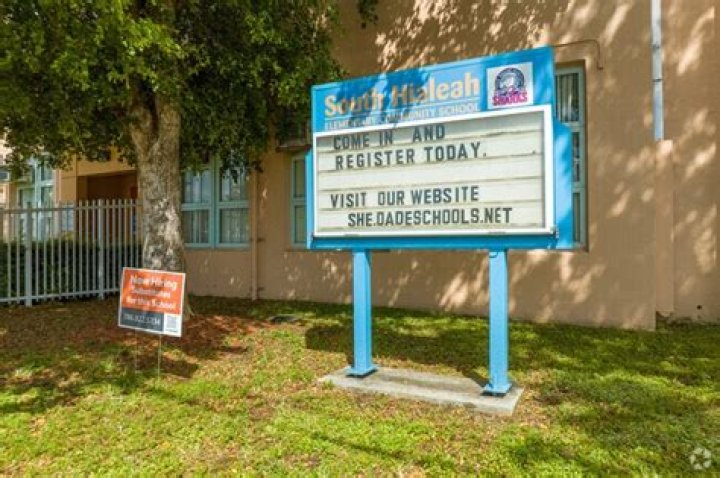 South Hialeah Elementary School - Hialeah