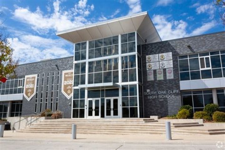 South Oak Cliff High School - Dallas