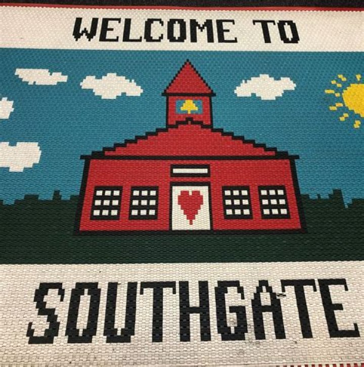 Southgate Elementary School - Kennewick