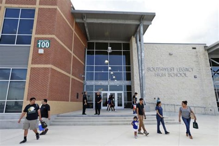 Southwest High School - San Antonio