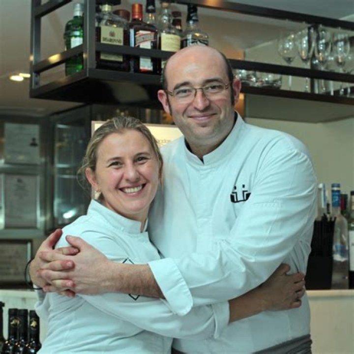 Spanish chefs Yolanda León and Juanjo Perez on being a couple in the kitchen