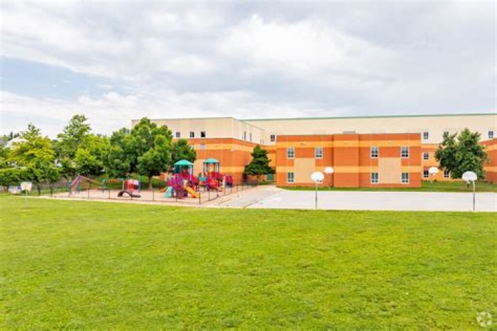 Spark Matsunaga Elementary School - Germantown
