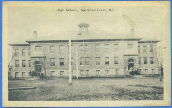 Sparrows Point High School - Baltimore