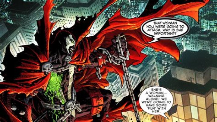 Spawn’s Universe #1 review: Todd McFarlane made the most Spawn comic ever