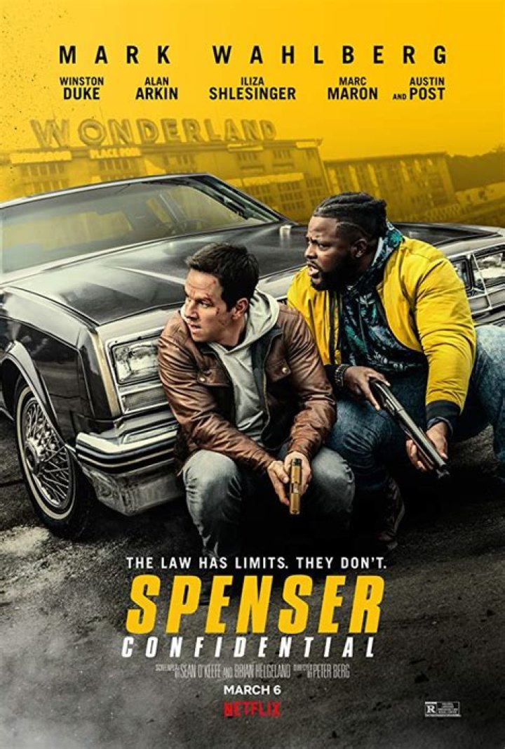 Spenser Confidential review: Netflix delivers too much Mark Wahlberg