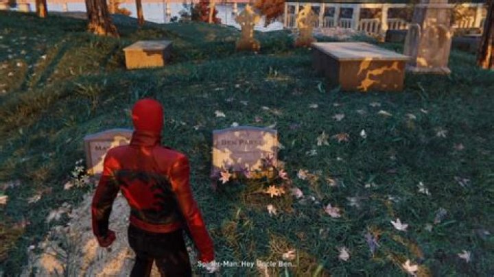 Spider-Man PS4: Where Uncle Ben’s Grave’s Location Is (With Great Power Trophy)
