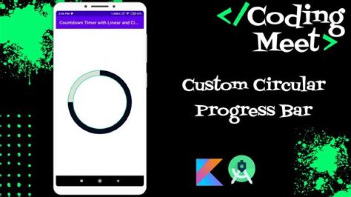 Spinning circle | Android Central