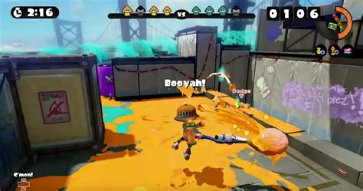 Splatoon 2: How to Switch Guns and Weapons