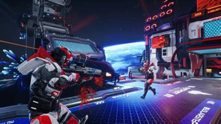 Splitgate Ranking System Explained: All Competitive Ranks & How It Works