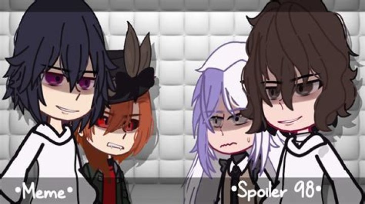 [SPOILER] How Did Chuuya Become A Vampire? BSD Chapter 98 Mystery Solved