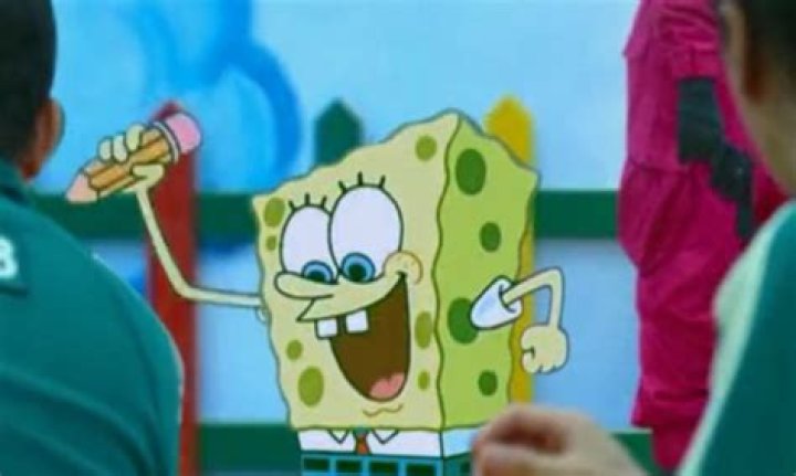 SpongeBob & Patrick Star Take on Squid Game In These Hilarious Memes