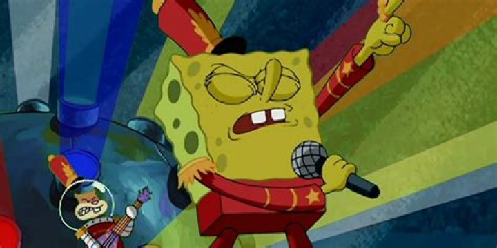 Spongebob Squarepants Celebrates “Sweet Victory” at Super Bowl LVIII With New Video