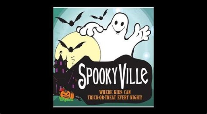 	Spookyville, Yesteryear Village	