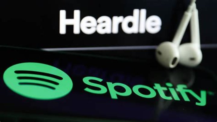 Spotify buys Wordle-style music guessing game Heardle