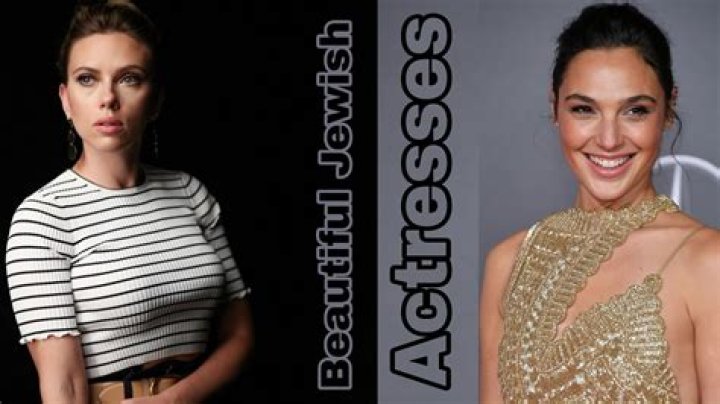 Spotlight On British Jewish Actresses: A Celebration Of Talent And Diversity