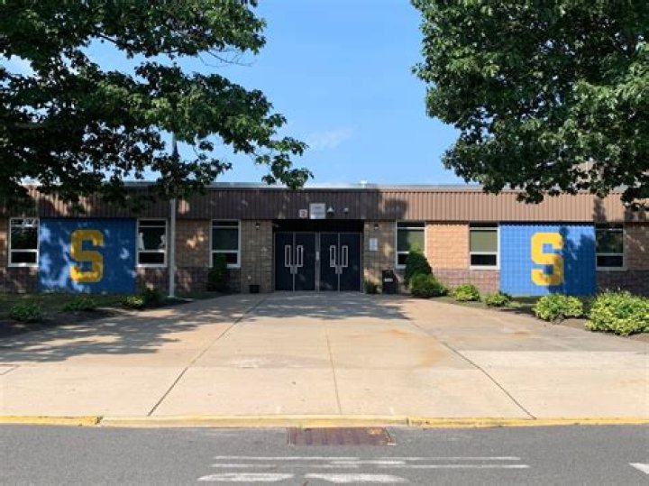 Spotswood High School - Spotswood