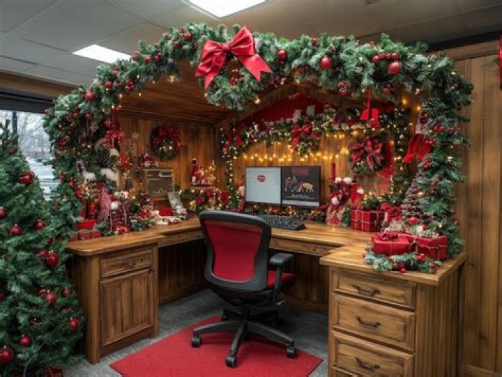 Spread Festivity Beyond The Tree: Simple Ways To Bring Christmas Cheer To Different Rooms