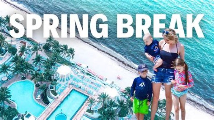	Spring Break in a pandemic? South Florida still expects a crowd	