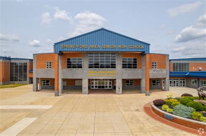 Spring - Ford Ninth Grade Center - Royersford