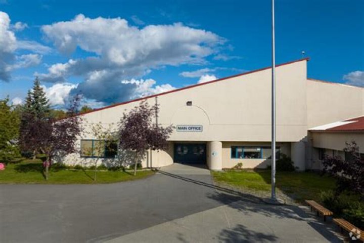 Spring Hill Elementary School - Anchorage