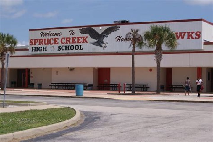 Spruce Creek High School - Port Orange