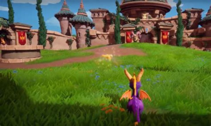 Spyro Reignited Trilogy: How to Get the Stone Hill Chest Key