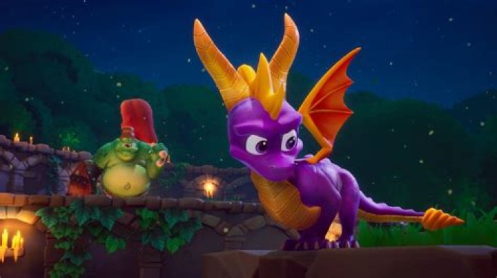Spyro Reignited Trilogy: How to Get to Haunted Towers Secret Area