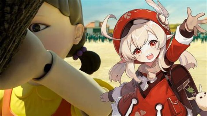 Squid Game comes to Genshin Impact with incredible viral crossover