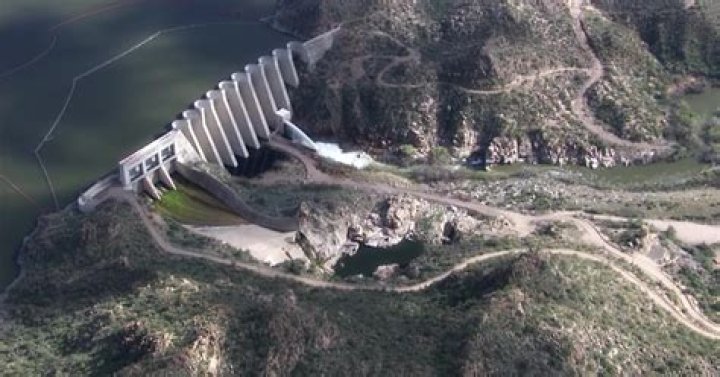 SRP releasing water from reservoir to make room for anticipated runoff