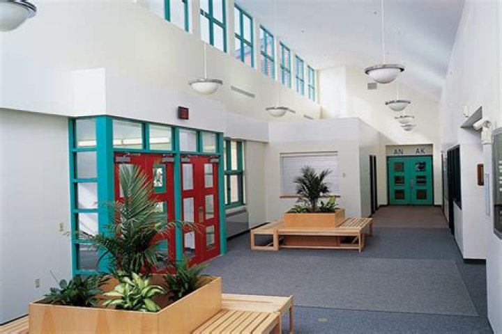 St Albans Town Education Center - Saint Albans
