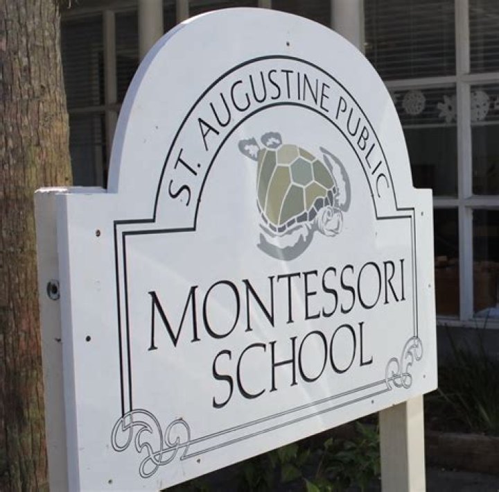 St Augustine Public Montessori Elementary School - Saint Augustine