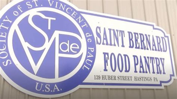 St. Bernard Food Pantry Free Milk and Fruit Drive