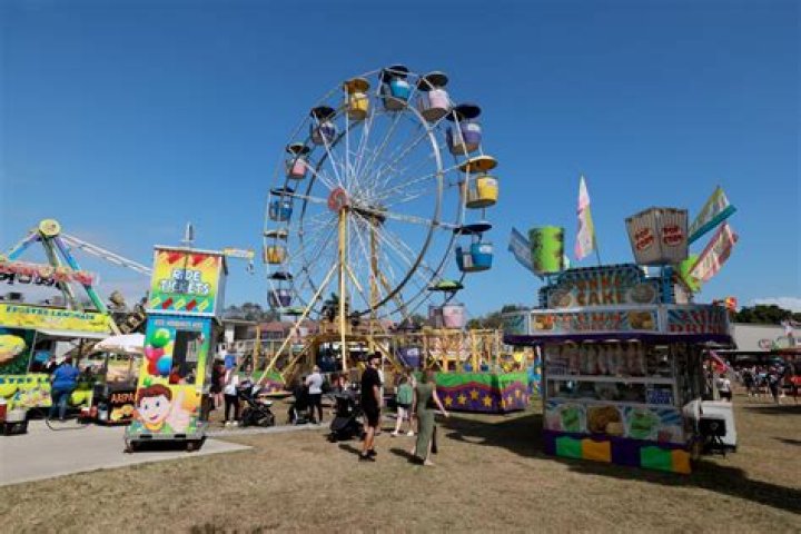 	St. Coleman’s Italian Festival in Pompano Beach | PHOTOS	