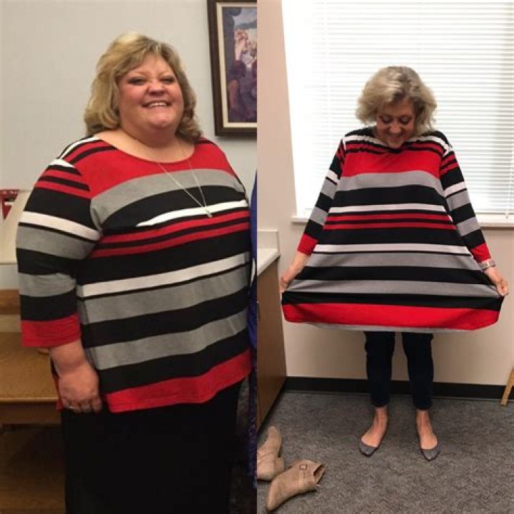 St. George Woman Loses 215 Pounds