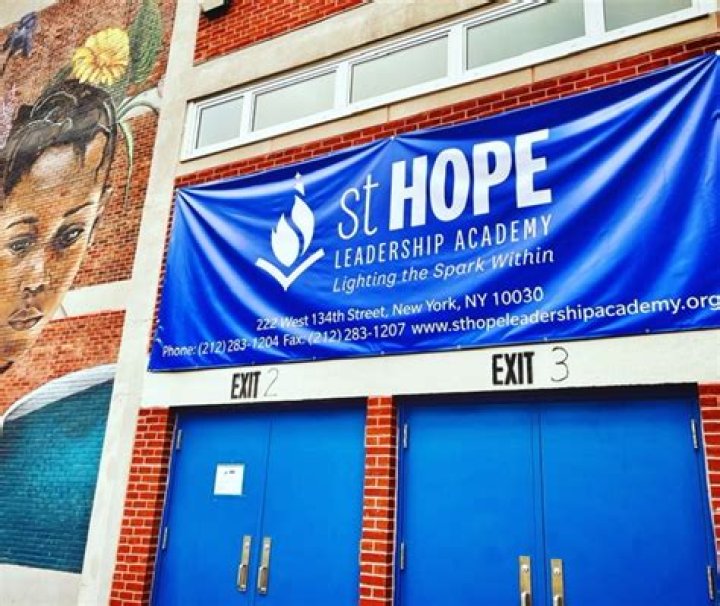 St Hope Leadership Academy Charter School - New York