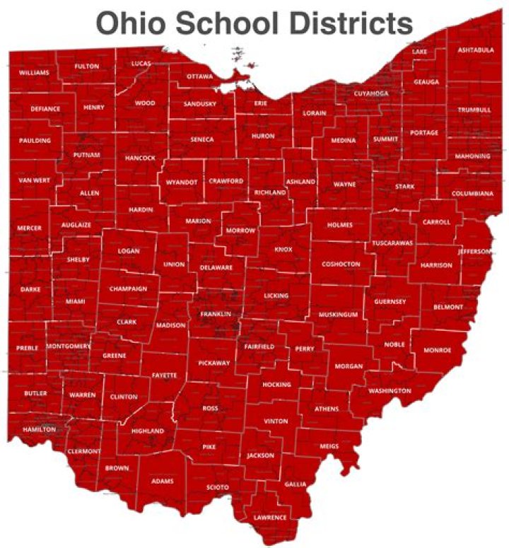 St Mary's City School District - Ohio
