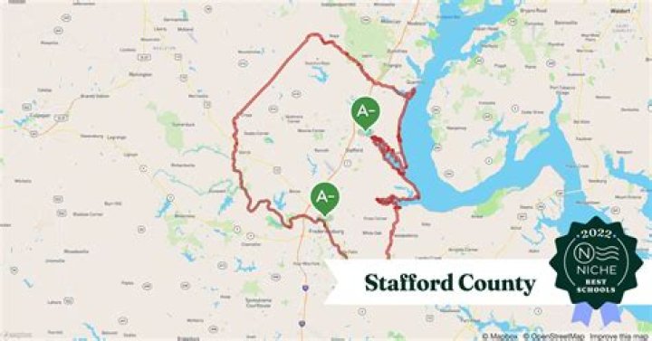 Stafford County School District - Virginia