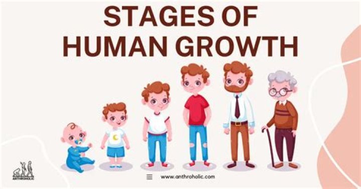 Staģes of Human Growth and Development