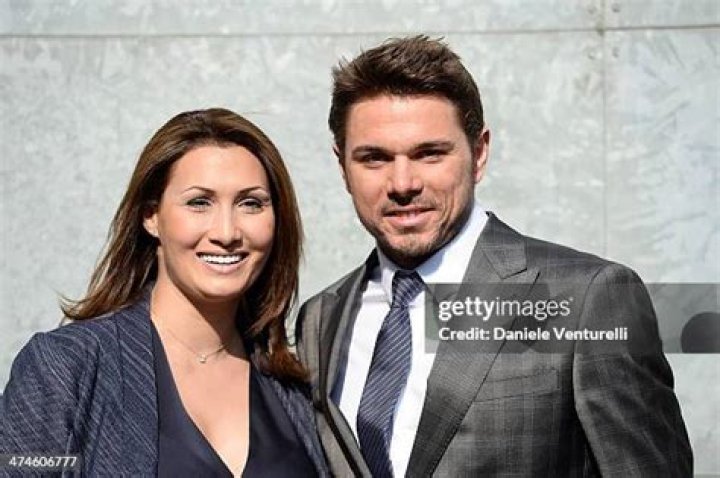 Stan Wawrinka Wife: Is Stan Wawrinka Married?