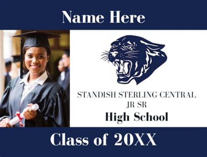 Standish - Sterling Central High School - Standish